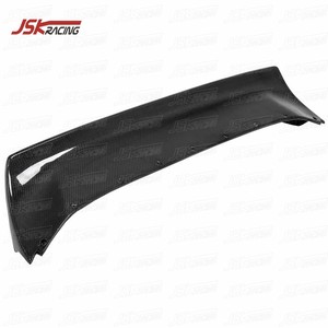 สปอยเลอร์หลังคาร์บอนไฟเบอร์สำหรับรถยนต์โตโยต้า GT86 <span class=keywords><strong>FT86</strong></span> ซูบารุ BRZ ปี 2012-2015 สปอยเลอร์ฝากระโปรงท้ายรถยนต์ รุ่นปรับปรุงอัพเกรด สไตล์ G R B เวอร์ชั่น 3 - Product Image 2