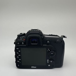 Cámara DSLR <span class=keywords><strong>Nikon</strong></span> <span class=keywords><strong>D7100</strong></span> Original Usada al por Mayor con Lente VR de 18-55 mm, 24.1MP, 51 Puntos de Enfoque Automático, Sin OLPF, Calidad Premium para Reventa Profesional - Product Image 3