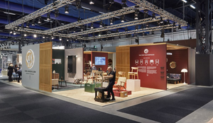 Stand de Exhibición Plegable de Aluminio, Sistema de Exhibición Modular, Fácil de Instalar, Ahorra Costos - Product Image 3