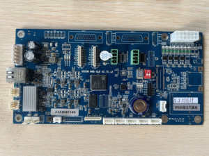 Dual xp600 testine di stampa cavo elettrico hoson <span class=keywords><strong>scheda</strong></span> <span class=keywords><strong>madre</strong></span> e <span class=keywords><strong>scheda</strong></span> di trasporto (testiera) per stampante digitale a getto d'inchiostro di grande formato - Product Image 2