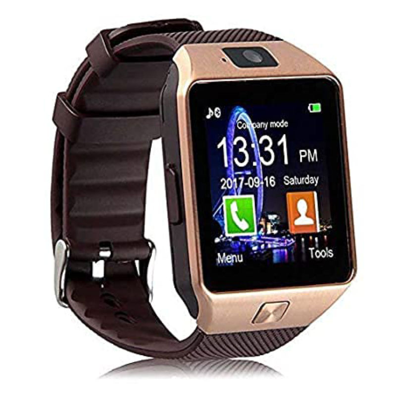 Smart DZ Watch Cheapest DZ09 with Camera SIM Card