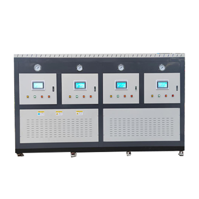 72 kw High Pressure Vertical Water Tube Steam Generator for Industrial Ironing Machine Electrical Steam Iron Boiler