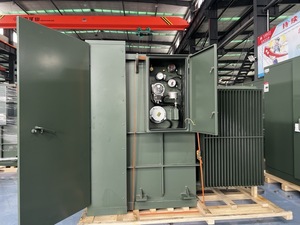 Transformateur triphasé 50/60 Hz, norme ISO CE pour la norme IEC60076, efficacité de 99,48 %, 1500 kVA, 14400Y/7620V, 240/120V - Product Image 5