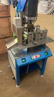 Machine de découpe automatique pour soudage par ultrasons Machine à souder à commande numérique Machine de découpe pour soudage à commande informatique