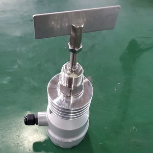 Sensor de Nivel de Paleta Rotatoria de Alto Rendimiento para Detección de Polvo y Sólidos en Contenedores, Dispositivo de Alarma de Posición y Alerta - Product Image 5