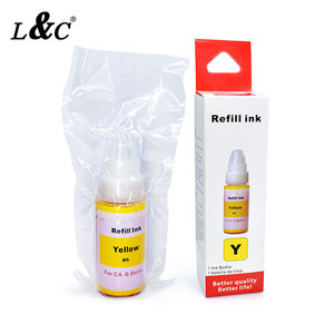 หมึกเติม GI790 GI 790 GI-790 พรีเมียม ยูนิเวอร์แซล ใช้ได้กับเครื่องพิมพ์อิงค์เจ็ท <span class=keywords><strong>Canon</strong></span> <span class=keywords><strong>PIXMA</strong></span> รุ่น G1310/G3310 ชนิดน้ำ - Product Image 5