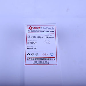 Tesla 1051495-00-A/1051496-00-A için LinTech ön silecek bıçakları LT-202500006 - Product Image 3