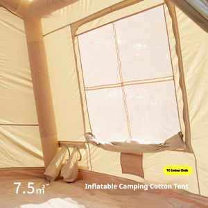 <span class=keywords><strong>Tente</strong></span> gonflable double couche quatre saisons Houmu, commande minimum <span class=keywords><strong>de</strong></span> 7, luxe léger, Oxford, imperméable, portable, résistante aux UV - Product Image 4