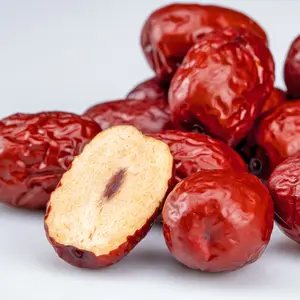 Grosir kurma merah buah kering Tiongkok