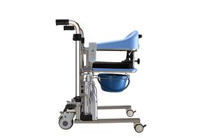Asiento de inodoro eléctrico de acero inoxidable 304 de alta calidad para uso en hospitales, hogares de ancianos y hogares con cuenco extraíble - Product Image 5