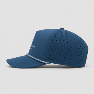 Gorras de Camionero de Alta Calidad, Gorras de Béisbol con Logotipo Personalizado, Gorras de Golf Impermeables y Cómodas con Cuerda, Gorra de Camionero Perforada - Product Image 2