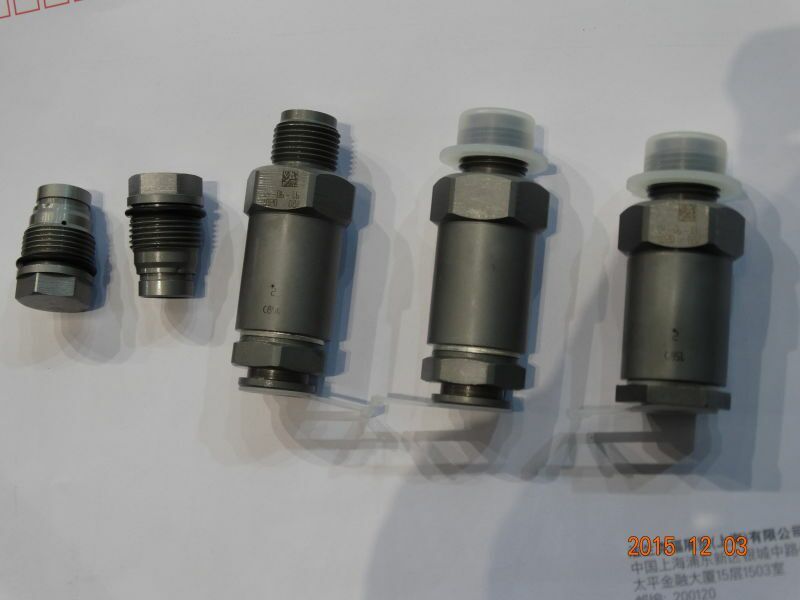 Diesel fuel injector pressure valve 1110010015 common rail pressure limited valve 1110010020  relief valve 1110010015 for Man