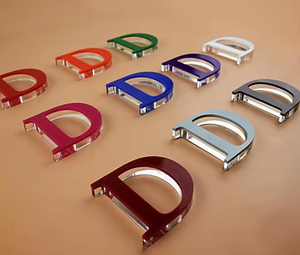 ป้ายอะคริลิคแบบกำหนดเอง ตัวอักษร 3 มิติ ป้ายโลโก้ธุรกิจ ป้ายโลโก้ติดผนัง - Product Image 6