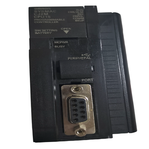 PLC CJ2M CPU15 Sysmac Programmable Controller เวอร์ชัน 21 CPU CJ2MCPU15 - Product Image 1