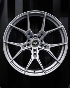 Jantes forgées personnalisées en aluminium 18 19 20 21 22 pouces 5x114.3 5x112 5x110 5x120 Jante forgée concave profonde pour <span class=keywords><strong>BMW</strong></span> audi benz - Product Image 6