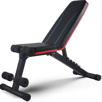 Banc de musculation commercial ChaHang, banc de musculation pliable fonctionnel pour l'entraînement physique