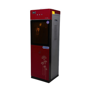 Freestanding Water Dispenser 33x33x98cm <b>Top</b> <b>Load</b> Plastic Housing Electric Power Commercial Use - Product Image 4