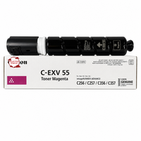 Kartrid Toner Warna Penuh C-EXV-55 Kompatibel untuk Mesin Fotokopi Merek Yunli