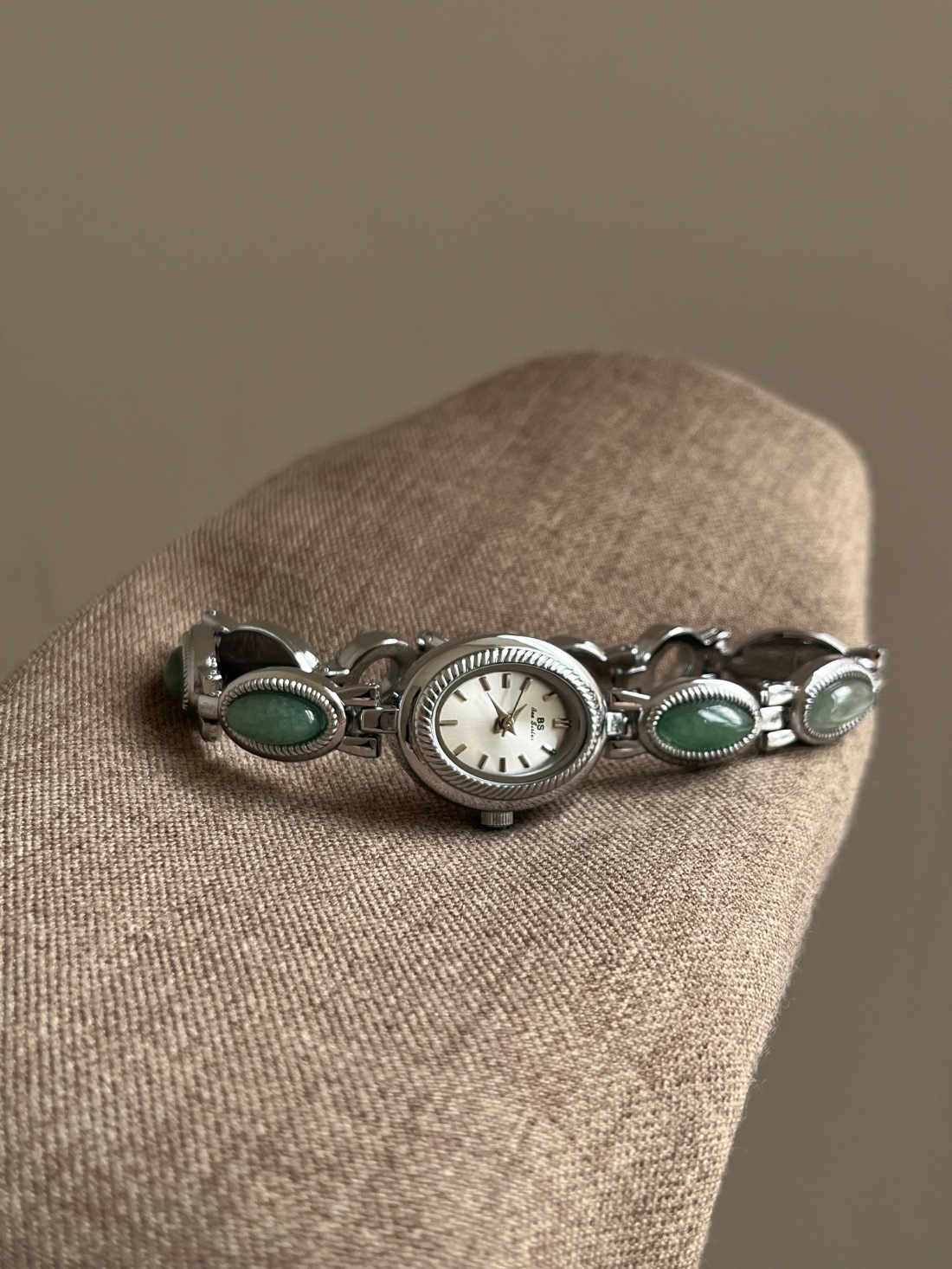 Jade (Silver)