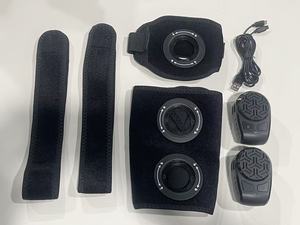 Masajeador Eléctrico Recargable para Articulaciones, Rodilla, con Compresa de Gel Frío/Calor, Compresa de Hielo para Rodilla, Rodilleras - Product Image 6