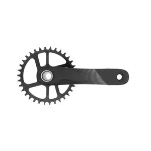 ข้อเสนอพิเศษ BMX Goldix จักรยานเสือภูเขาล้อส่งโซ่สําหรับจักรยาน Chainwheel ข้อเหวี่ยง - Product Image 4