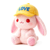 Fabricant de jouets en peluche sur mesure Dropshipping Anime Peluche poupée avec remplissage en coton PP pour une utilisation en fête