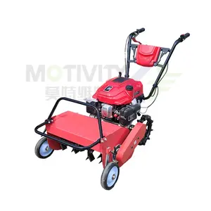 7HP Mini cortador de grama Weeding máquina portátil Power Weeder