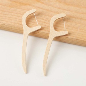 écologique naturel réutilisable haute qualité adultes enfants personnalisable en vrac <span class=keywords><strong>fil</strong></span> <span class=keywords><strong>dentaire</strong></span> bambou - Product Image 1