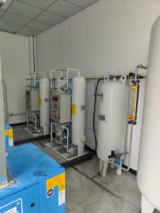 पुहुई नए उत्पाद स्वचालित इलेक्ट्रिक ड्राइव 93%-99.6% शुद्धता Psa ऑक्सीजन प्लांट मेडिकल ऑक्सीजन जनरेटर 20nm 3/h - Product Image 6