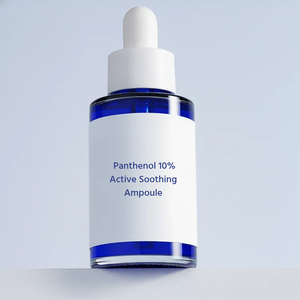 Ampolla de Pantenol de Alta Concentración, Suero Facial Hidratante, Calmante e Hipoalergénico para Pieles Sensibles, Cuidado de la Piel Coreano - Product Image 3