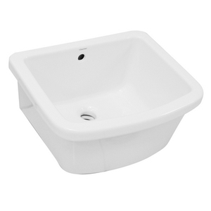 Modern and Traditional 47x40cm Ceramic Bathroom Sink <b>Hand</b> <b>Wash</b> Basin Without Wringer Stone Cabinet Basin for Hotels - Product Image 1