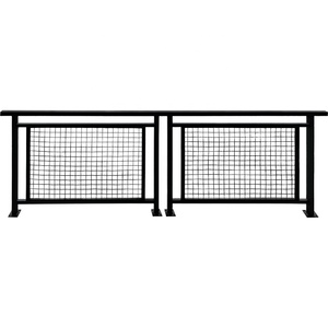 <span class=keywords><strong>Grille</strong></span> <span class=keywords><strong>en</strong></span> fil métallique massif, <span class=keywords><strong>grille</strong></span> <span class=keywords><strong>en</strong></span> <span class=keywords><strong>fer</strong></span>, balustrade - Product Image 2