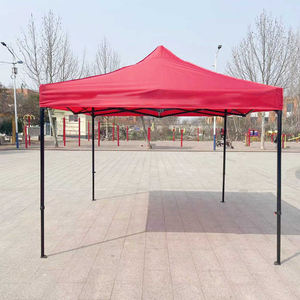 Venta DE FÁBRICA DE China, tienda plegable <span class=keywords><strong>retráctil</strong></span> <span class=keywords><strong>2x2</strong></span>, impermeable, a prueba de viento, protección UV, marco de acero, toldos para eventos al aire libre - Product Image 4