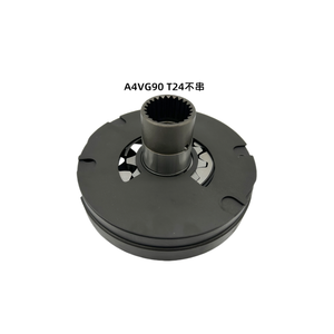 Pièces de pompe de charge hydraulique Série A4VG A4VG250 A4VG355 A4VG500 Pompe de charge d'huile à engrenages hydraulique A4VG110 Pompe de charge hydraulique - Product Image 4