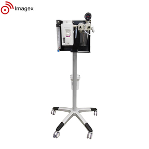 Draagbare veterinaire anesthesiemachine voor kleine en grote dieren - Product Image 3