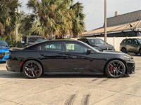 Vente en gros de voitures d'occasion sans accident à prix abordable – Dodge Charger R/T 4 portes berline 2021, conduite à gauche, sièges en cuir, phares à LED