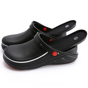 أحذية إيفا شيف عالية الجودة مضادة للماء ومضادة للثقب ومضادة للانزلاق أحذية خفيفة الوزن في المخزون غرف الأبحاث أحذية سلامة الطعام للرجال - Product Image 2