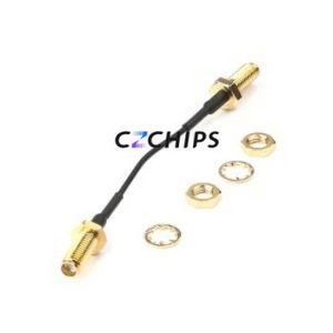 KH-SSMAK-SSMAK-RG1.37-60MM RF Cable RF Whole Sale Electronic Component Chips Supplier & BOM Service - Product Image 1