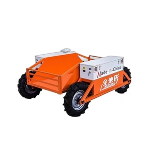 500 a quattro ruote motrici personalizzabili 750kg 2000kg frutteto agricolo telecomando per il trasporto su tutti i terreni veicolo da arrampicata