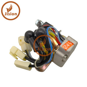 รีเลย์นิรภัย 1825530391 1825530440 สำหรับเครื่องยนต์อีซูซุ 6BG1 6HK1 - Product Image 1