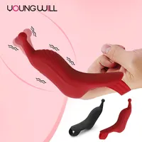 मिनी की टिप उंगली खींच फिंगर आकार वाइब्स योनि महिलाओं के लिए भगशेफ उत्तेजक जी स्पॉट थरथानेवाला सेक्स खिलौने