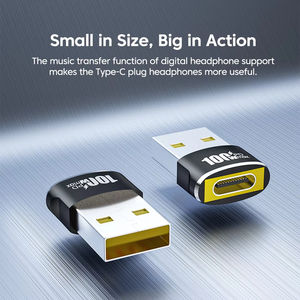 <span class=keywords><strong>Adaptador</strong></span> <span class=keywords><strong>USB</strong></span> de fábrica a tipo C <span class=keywords><strong>OTG</strong></span> <span class=keywords><strong>USB</strong></span> C hembra a <span class=keywords><strong>USB</strong></span> a macho Convertidor para PC <span class=keywords><strong>Samsung</strong></span> Xiaomi PD100W <span class=keywords><strong>Adaptador</strong></span> de carga rápida <span class=keywords><strong>OTG</strong></span> - Product Image 5