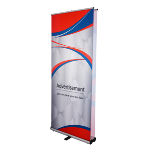 2020 <span class=keywords><strong>Double</strong></span> Sided Led Đăng Oll Up Banner Cuộn Màn Hình - Product Image 4