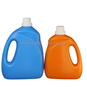 Envase Vacío de Alta Calidad de 3L 4L, Botella de Plástico Personalizada para Detergente de Lavandería, Jabón Líquido, Venta al Por Mayor - Product Image 5