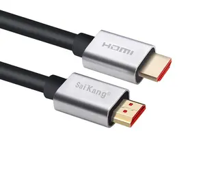 SAIKANG high speed 1m 1.5m 3m 5m 10m 15m 20m 25m 30m support ethernet hdtv 3d 4k hdmi to hdmi cable