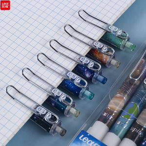 Neue Creative Planet Designs 0,5mm Tinten gelschreiber Schul büro Schreibwaren zubehör Stift <span class=keywords><strong>Gel</strong></span> Stifts ets für den Großhandel - Product Image 3