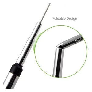 Antena de Radio móvil para coche, dispositivo de doble banda NL770R, <span class=keywords><strong>NL</strong></span> 770R 144/430MHz, 2 uds. - Product Image 4