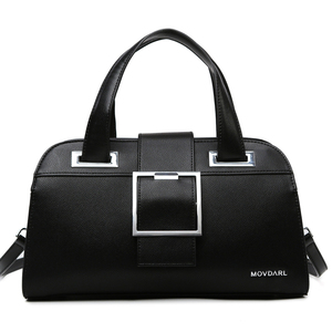 Bolso de Mano Multicapa para Mujer, de Lujo, Diseño de Alta Gama, Gran Capacidad, Tipo Boston, de Cuero de Calidad - Product Image 1