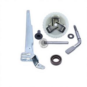 Nuevo Juego de Brazo de Control de Velocidad y Engranaje para Motor de Gasolina de 13HP/15HP, Piezas de Repuesto para GX390/420, 188F/190F, para Maquinaria Agrícola - Product Image 4