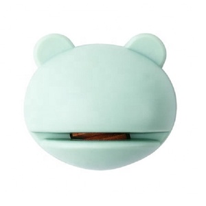 Aiguiseur de couteaux en forme de dessin animé. Un outil créatif et miraculeux pour la cuisine, une pierre à aiguiser à usage domestique. - Product Image 6